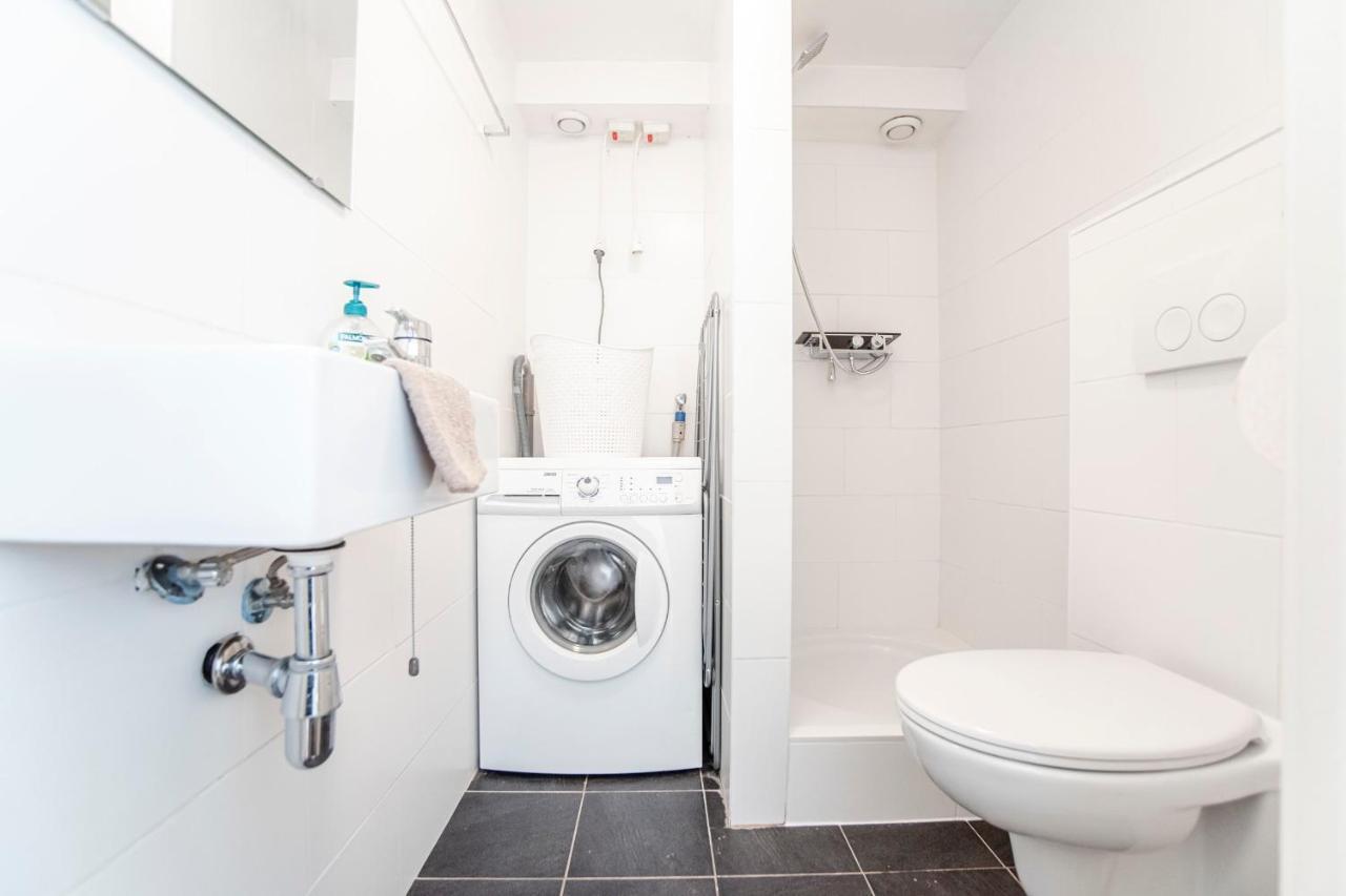Zab Apartment Zandvoort Dış mekan fotoğraf