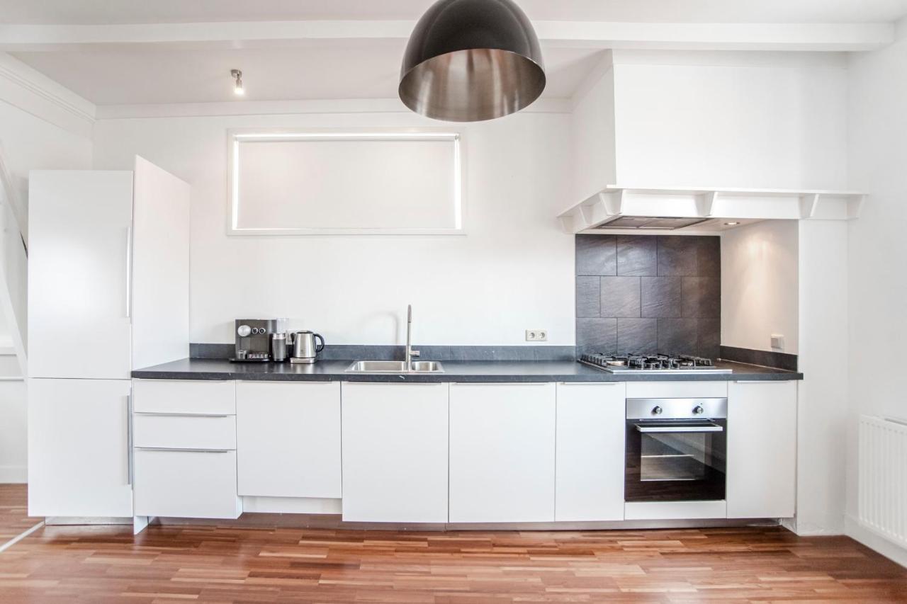 Zab Apartment Zandvoort Dış mekan fotoğraf