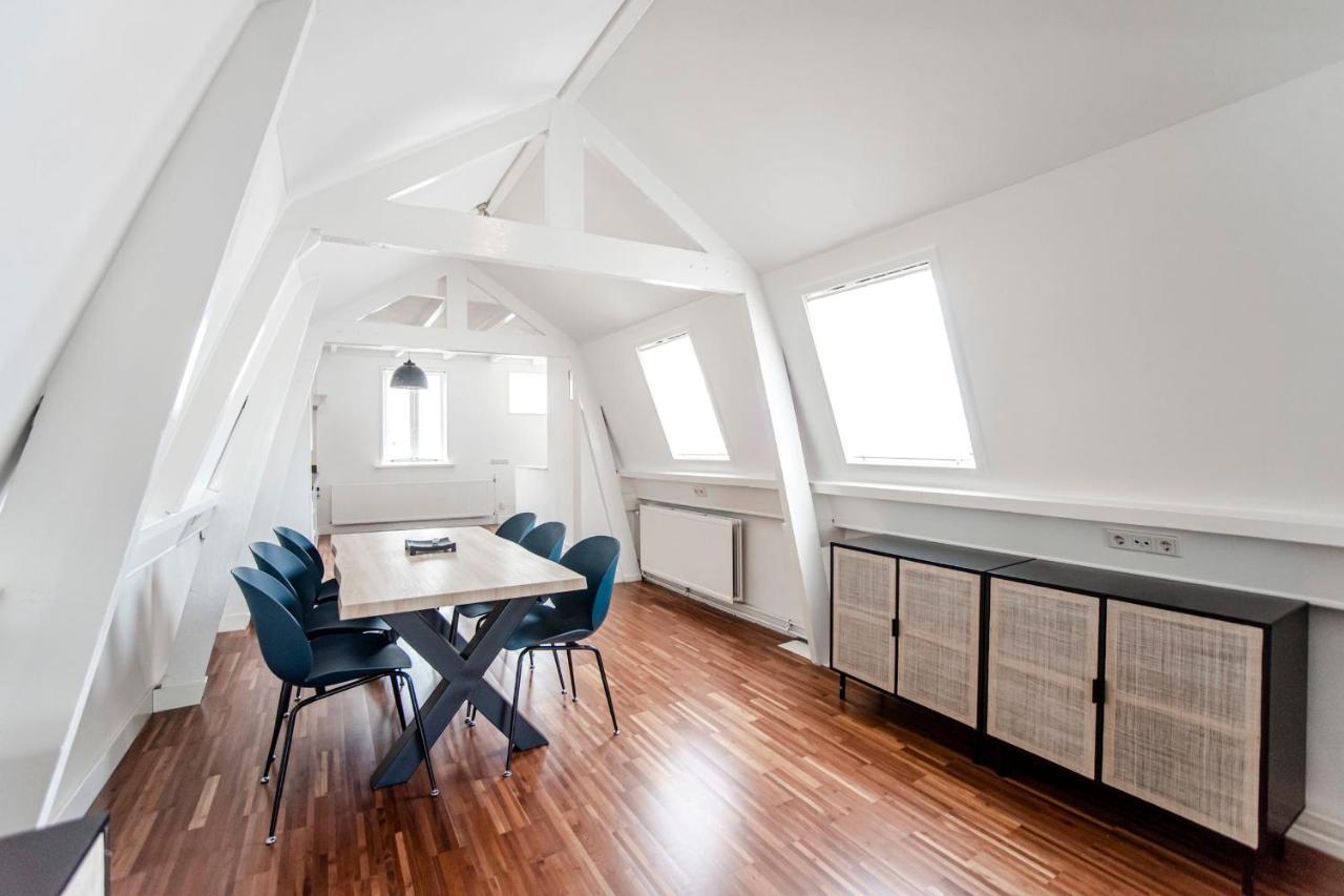 Zab Apartment Zandvoort Dış mekan fotoğraf