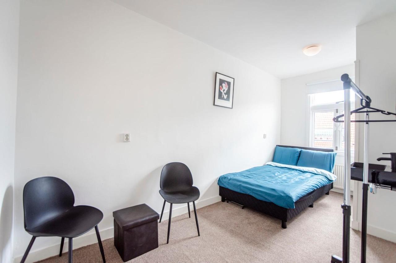 Zab Apartment Zandvoort Dış mekan fotoğraf