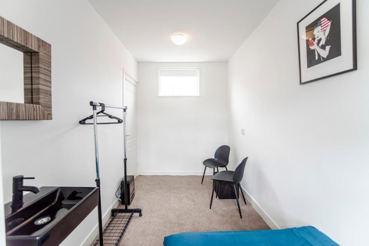 Zab Apartment Zandvoort Dış mekan fotoğraf