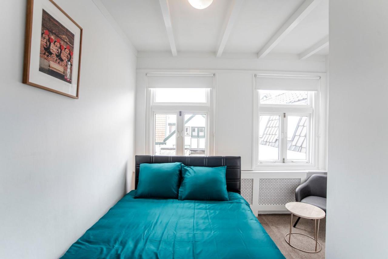 Zab Apartment Zandvoort Dış mekan fotoğraf