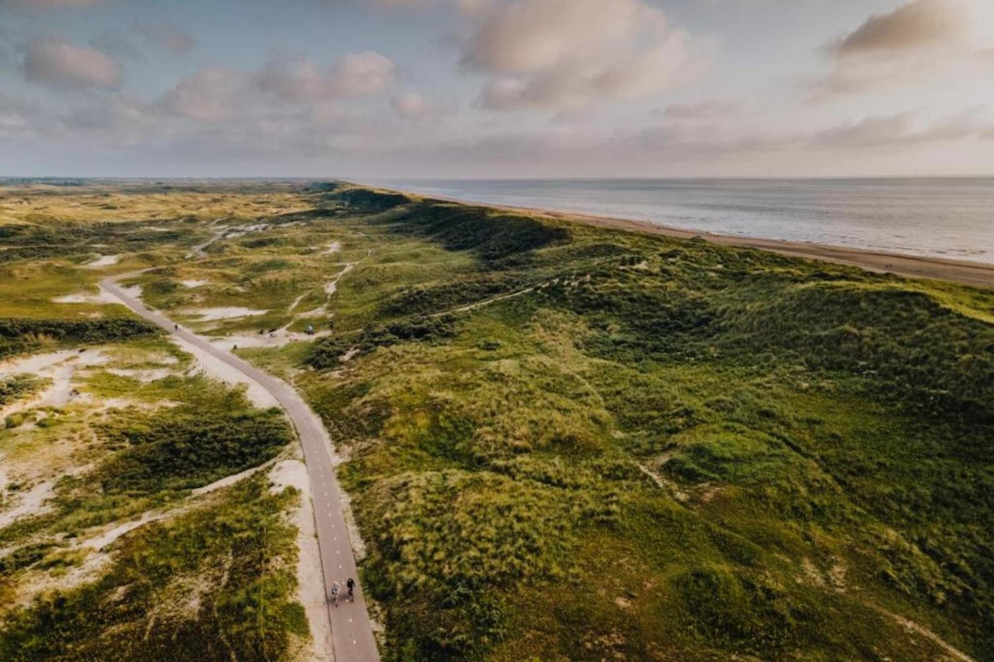 Zab Apartment Zandvoort Dış mekan fotoğraf