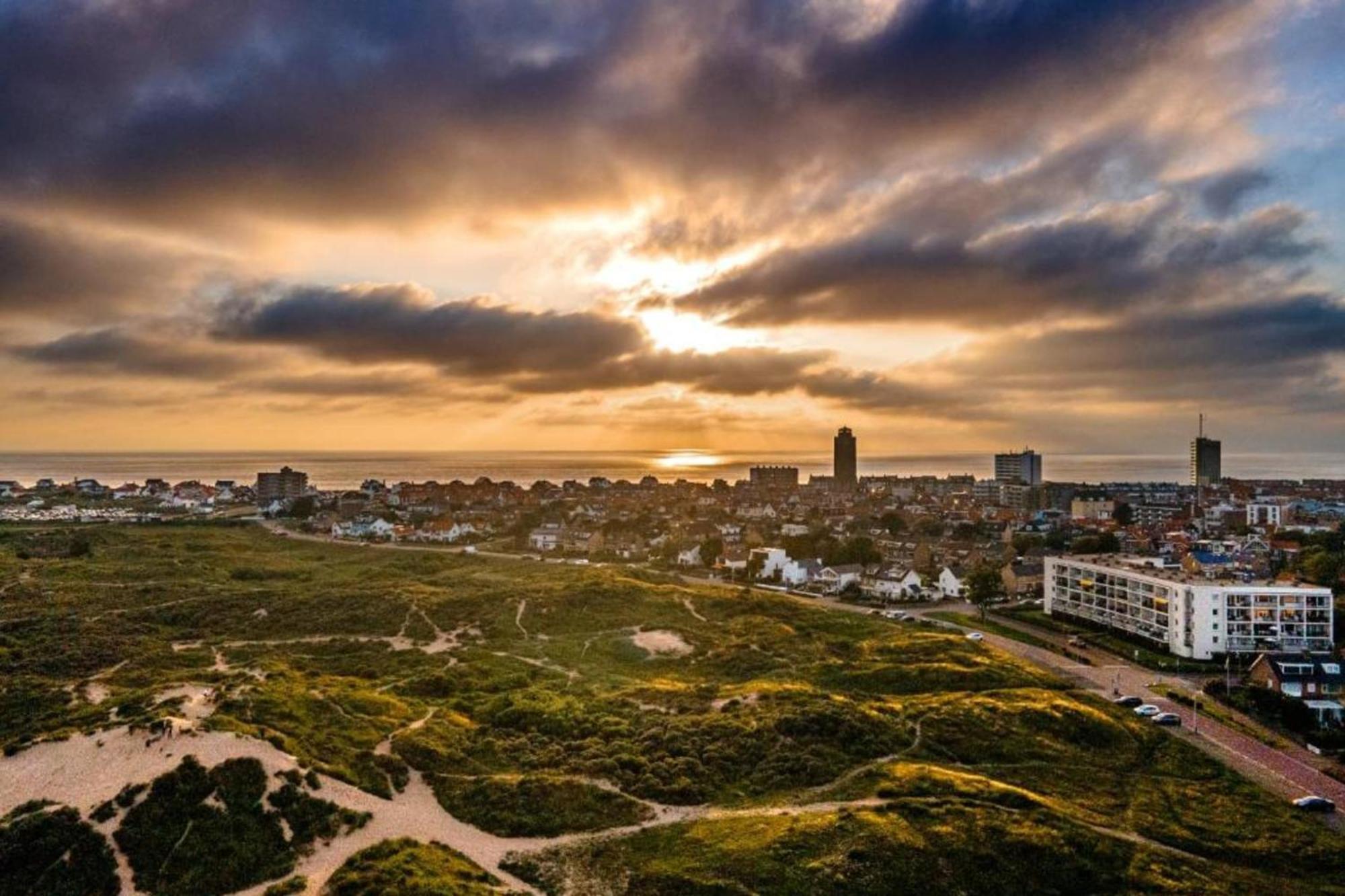 Zab Apartment Zandvoort Dış mekan fotoğraf