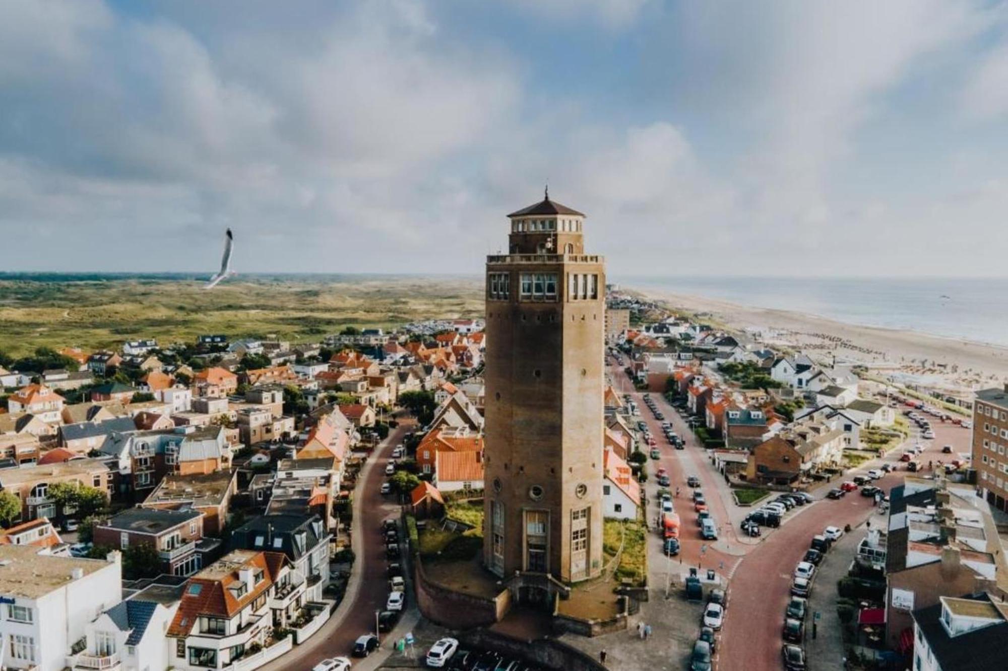 Zab Apartment Zandvoort Dış mekan fotoğraf