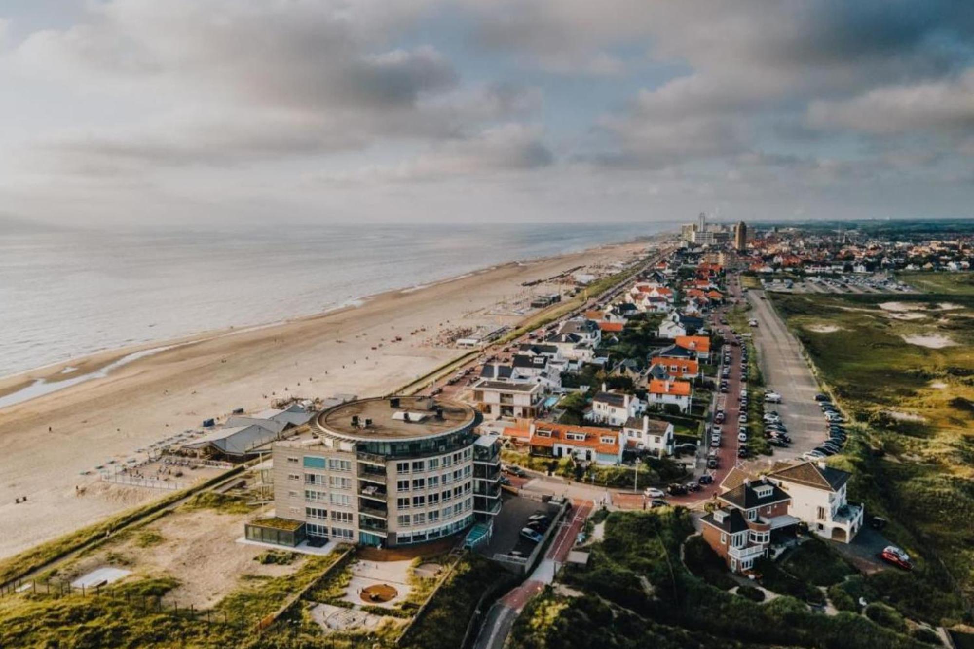 Zab Apartment Zandvoort Dış mekan fotoğraf
